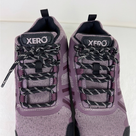 Xero Shoes DayLite Hiker Fusion- Mulberry - Picture 4 of 8